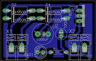 5V Power Supply using LM7805 Steps2Make